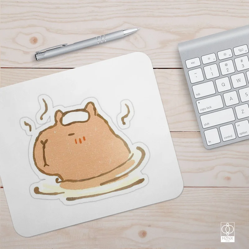 Chill Capybara Mouse Pad Desk Computer Gaming Mat Mens PC Keyboard Mousepad Anime Table Printing Gamer Play Soft Laptop Mice Pad
Chill Capybara Mouse Pad Desk Computer Gaming Mat Mens PC Keyboard Mousepad Anime Table Printing Gamer Play Soft Laptop Mice Pad