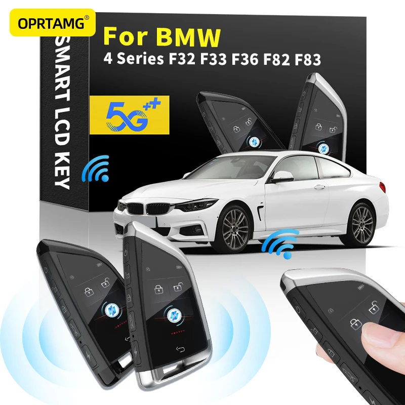 Пульт дистанционного управления для BMW 4 серии F32 F33 F36 F82 F83, 1996 1997 1998 1999 2018 2019 2020
Пульт дистанционного управления для BMW 4 серии F32 F33 F36 F82 F83, 1996 1997 1998 1999 2018 2019 2020