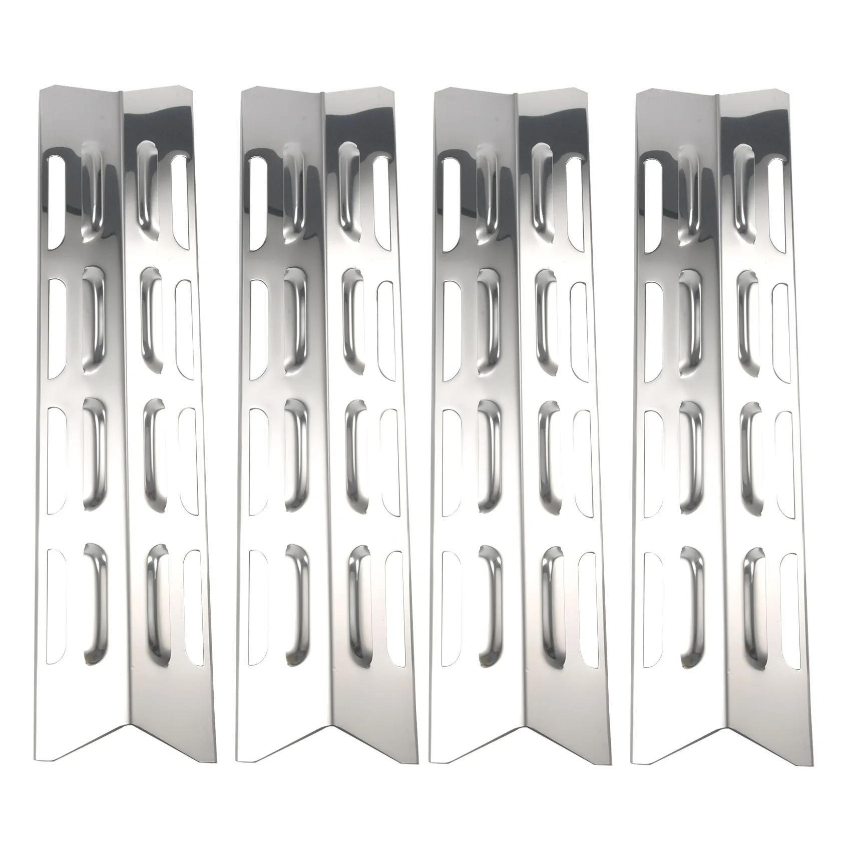 4Pcs Heat Plate for , Master Forge, Perfect Flame, Stainless Steel Heat Diffuser Gas Grill Spare Part for
4Pcs Heat Plate for , Master Forge, Perfect Flame, Stainless Steel Heat Diffuser Gas Grill Spare Part for