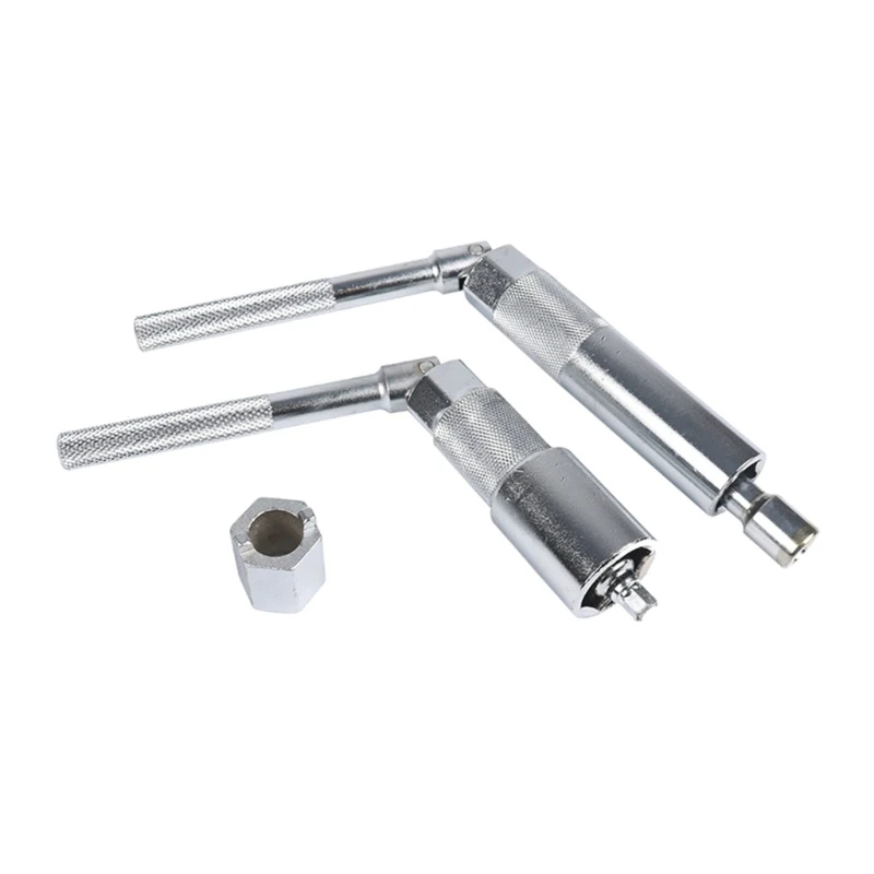 Shock Absorbers Wrench Tools Car Rear Shock Absorbers Socket Wrench Removal
Shock Absorbers Wrench Tools Car Rear Shock Absorbers Socket Wrench Removal