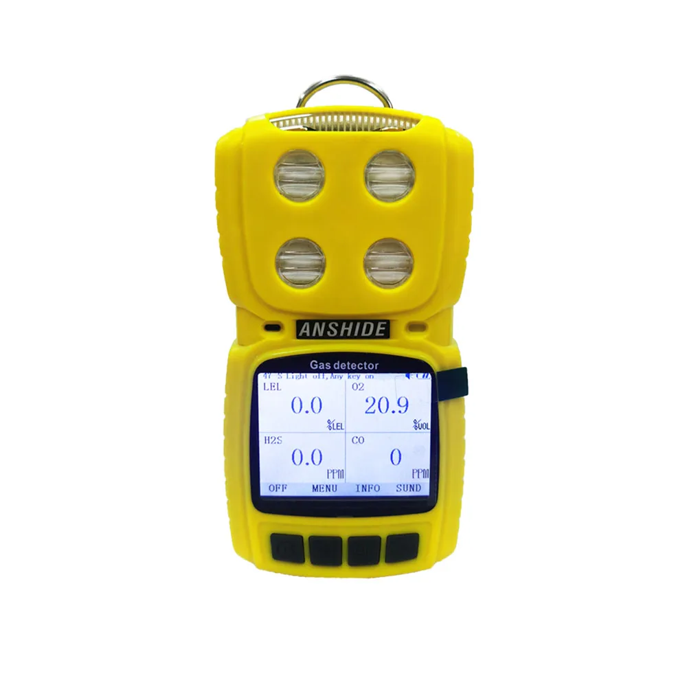 Anshide co2 portable four in one gas detector 4 in 1 gas detector gas analyz with battery
Anshide co2 portable four in one gas detector 4 in 1 gas detector gas analyz with battery