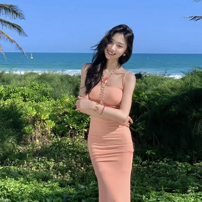 Fashion Sexy Skims Dress Backless Evening Maxi Dress Women Party Club Ladies Bodycon Peach Hip Elegant Long Dresses For Woman
Fashion Sexy Skims Dress Backless Evening Maxi Dress Women Party Club Ladies Bodycon Peach Hip Elegant Long Dresses For Woman