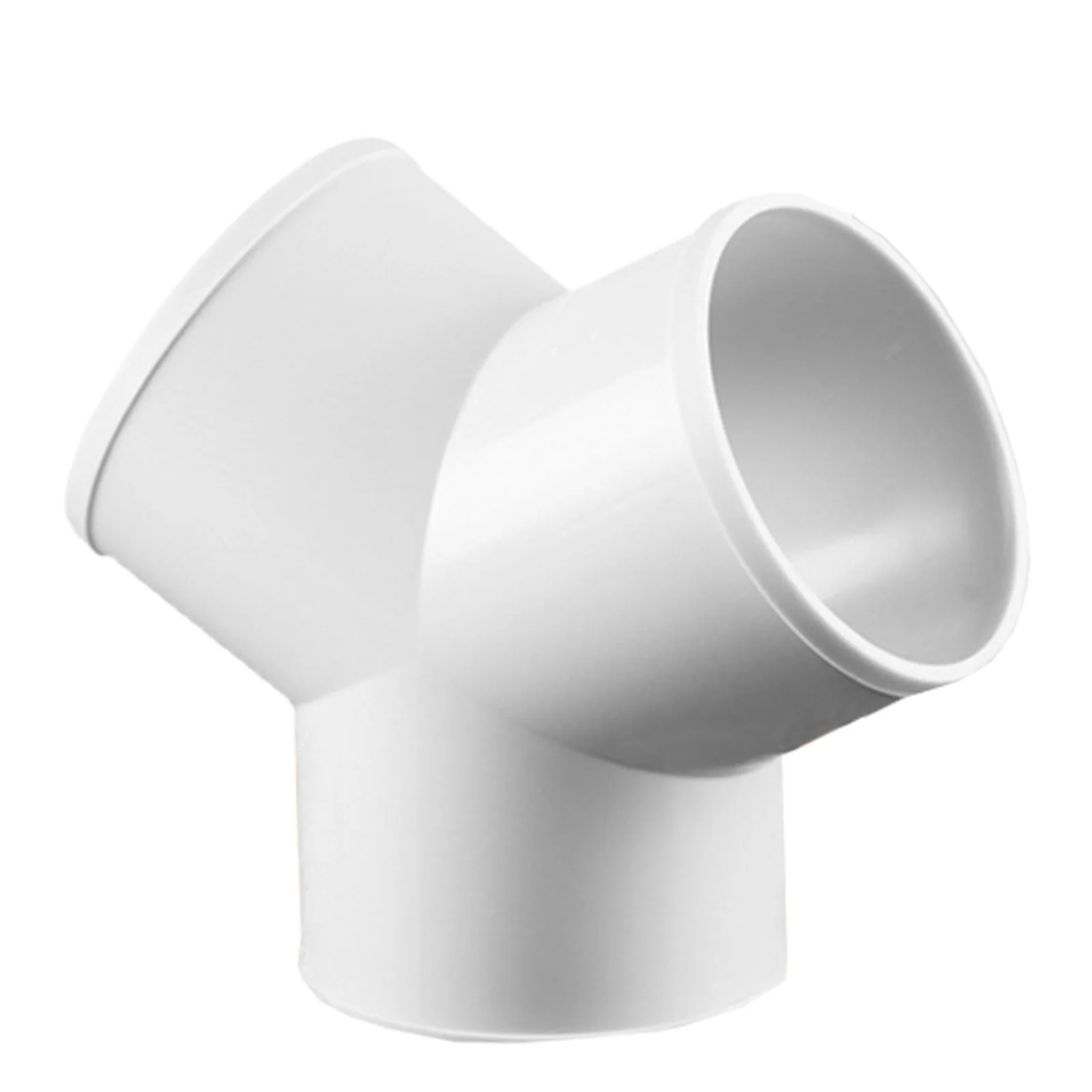 150mm Hose Adapter Dryer Duct Connector White Plastic Ventilation Tube Fan Splitter 3 Way Y Shape Air Conditioner Practical
150mm Hose Adapter Dryer Duct Connector White Plastic Ventilation Tube Fan Splitter 3 Way Y Shape Air Conditioner Practical