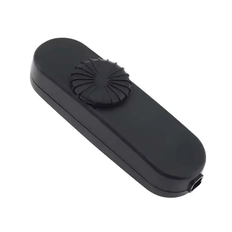 Пластиковый линейный поворотный диммер 220-240В 
Пластиковый линейный поворотный диммер 220-240В