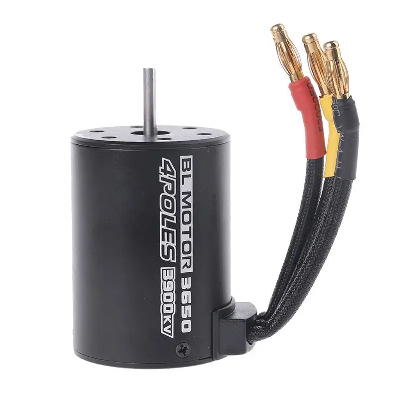 3650 3900KV Remote Control Car Brushless Electric Motor Model Car Kits Replacement Part for Collectors Upgrade Tools
3650 3900KV Remote Control Car Brushless Electric Motor Model Car Kits Replacement Part for Collectors Upgrade Tools