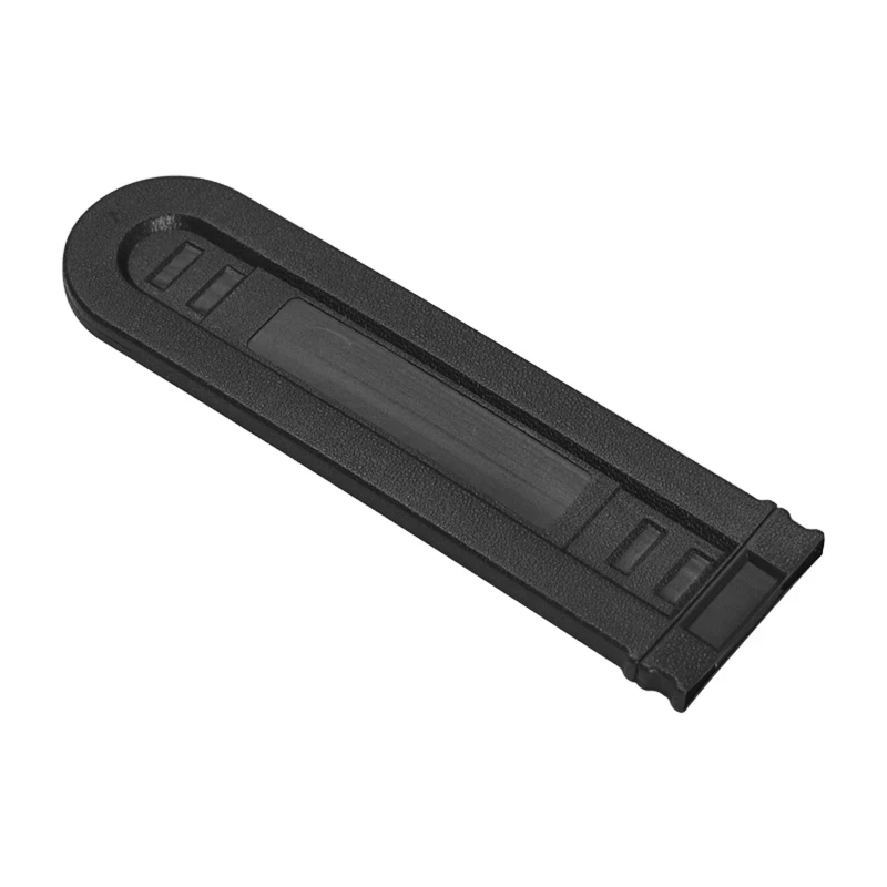 31*9cm Chainsaw Bar Cover Black Plastic Chain Saw Guide Protective Cover For 8-12inch General Power Tool Accessories
31*9cm Chainsaw Bar Cover Black Plastic Chain Saw Guide Protective Cover For 8-12inch General Power Tool Accessories