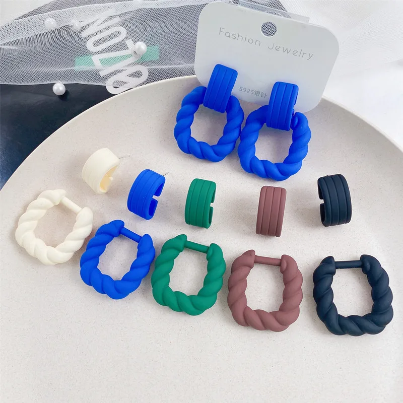 10Pcs acrylic Spray paint Charms Stud earrings pendant Connector For DIY Jewelry Findings Making Supplies Crafts Accessories
10Pcs acrylic Spray paint Charms Stud earrings pendant Connector For DIY Jewelry Findings Making Supplies Crafts Accessories