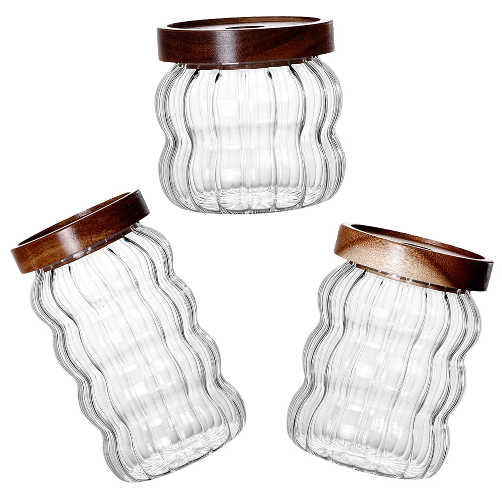 Acacia Wood Glass Jar Canisters Loose Tea Organizer Flour Kitchen Grain Storage Containers Dried Fruit Dry Terrarium
Acacia Wood Glass Jar Canisters Loose Tea Organizer Flour Kitchen Grain Storage Containers Dried Fruit Dry Terrarium