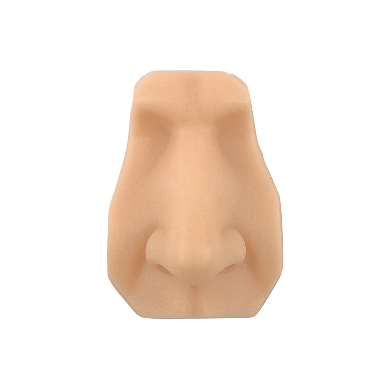 Nose Model Mannequin Suturing Training Pad Skin Practicing Pad For Nurses And Students Teaching Education Display
Nose Model Mannequin Suturing Training Pad Skin Practicing Pad For Nurses And Students Teaching Education Display