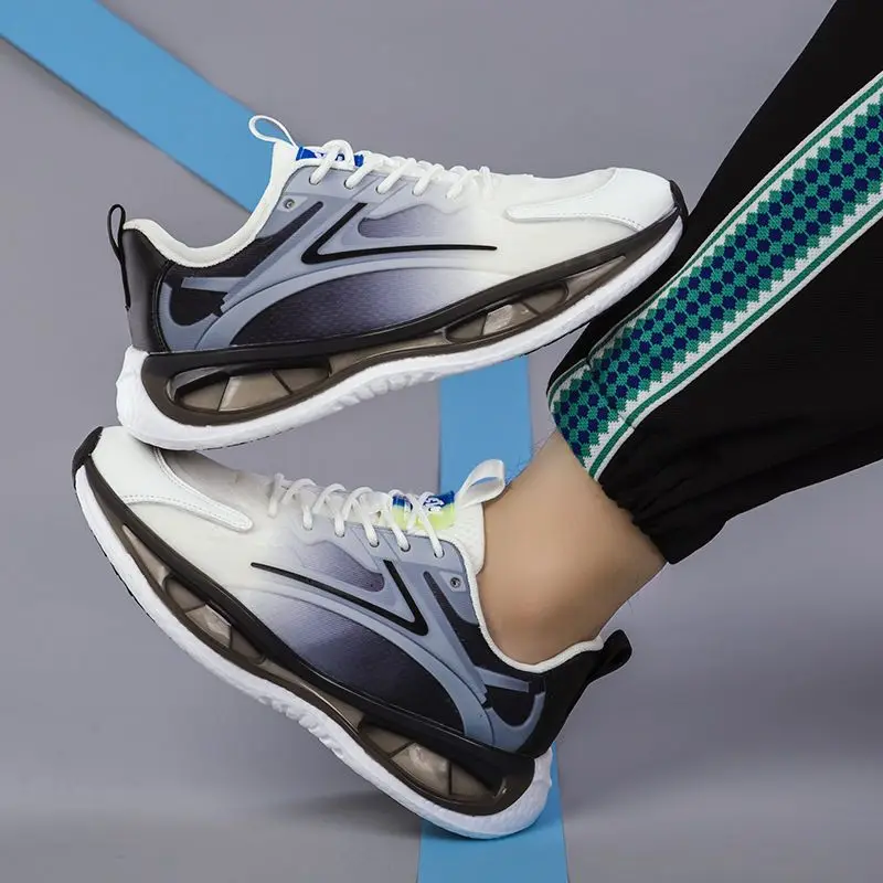 2023 new Mens Popular Casual Sneakers Women Basketball Shoes Mens Fitness Sport Leather Sport Footwear Air Cushion running Shoe
2023 new Mens Popular Casual Sneakers Women Basketball Shoes Mens Fitness Sport Leather Sport Footwear Air Cushion running Shoe