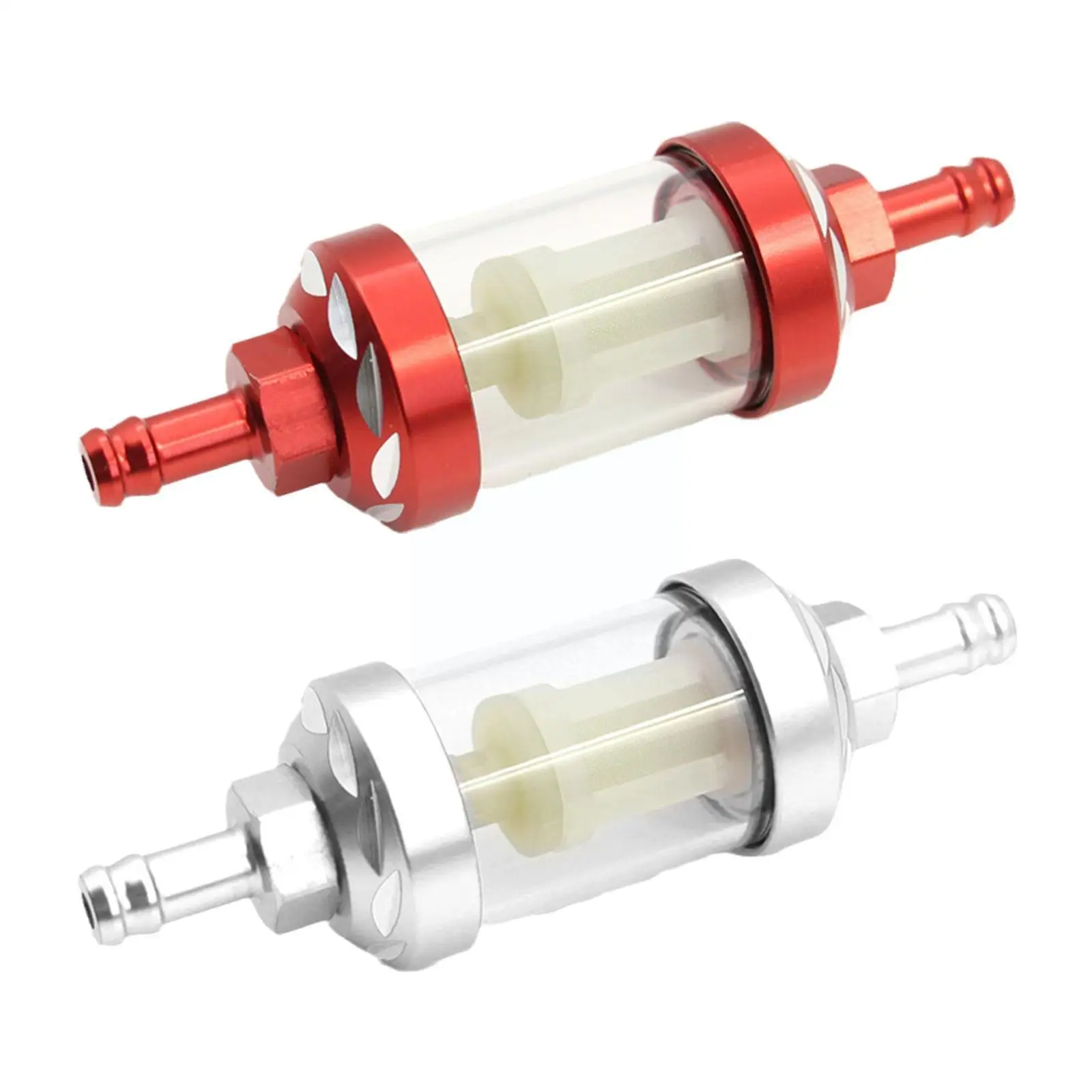 Стеклянный мотоциклетный топливный бензиновый масляный фильтр с ЧПУ 8 мм, алюминиевый сплав для квадроциклов, внедорожников, велосипедов, м...
Стеклянный мотоциклетный топливный бензиновый масляный фильтр с ЧПУ 8 мм, алюминиевый сплав для квадроциклов, внедорожников, велосипедов, м...