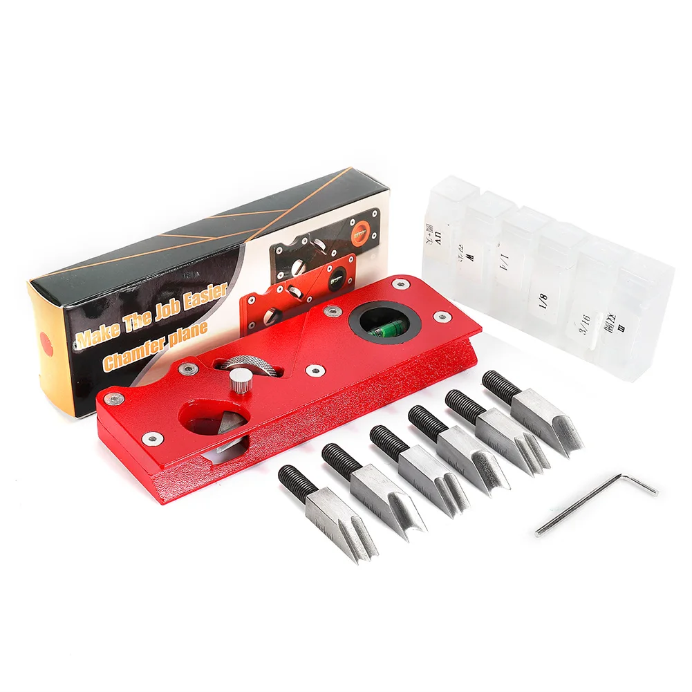 Manual Planer Wood Edge Knife Corner Plane 45 Degree Bevel Chamfering And Trimming Woodworking Tools
Manual Planer Wood Edge Knife Corner Plane 45 Degree Bevel Chamfering And Trimming Woodworking Tools