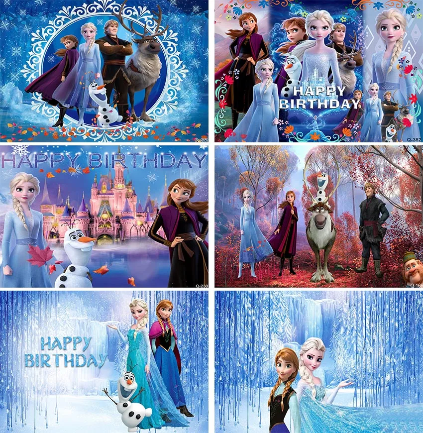 Disney Winter Ice Queen Frozen Snowflake Castle Anna Elsa Princess Birthday Backgrounds Decors Party Backdrops Baby Shower Kids
Disney Winter Ice Queen Frozen Snowflake Castle Anna Elsa Princess Birthday Backgrounds Decors Party Backdrops Baby Shower Kids