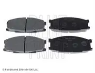 BLUEPRINT ADC44214 ON BRAKE BALATASI CANTER 2,3 2,5 3,0 3,3 3,9 98