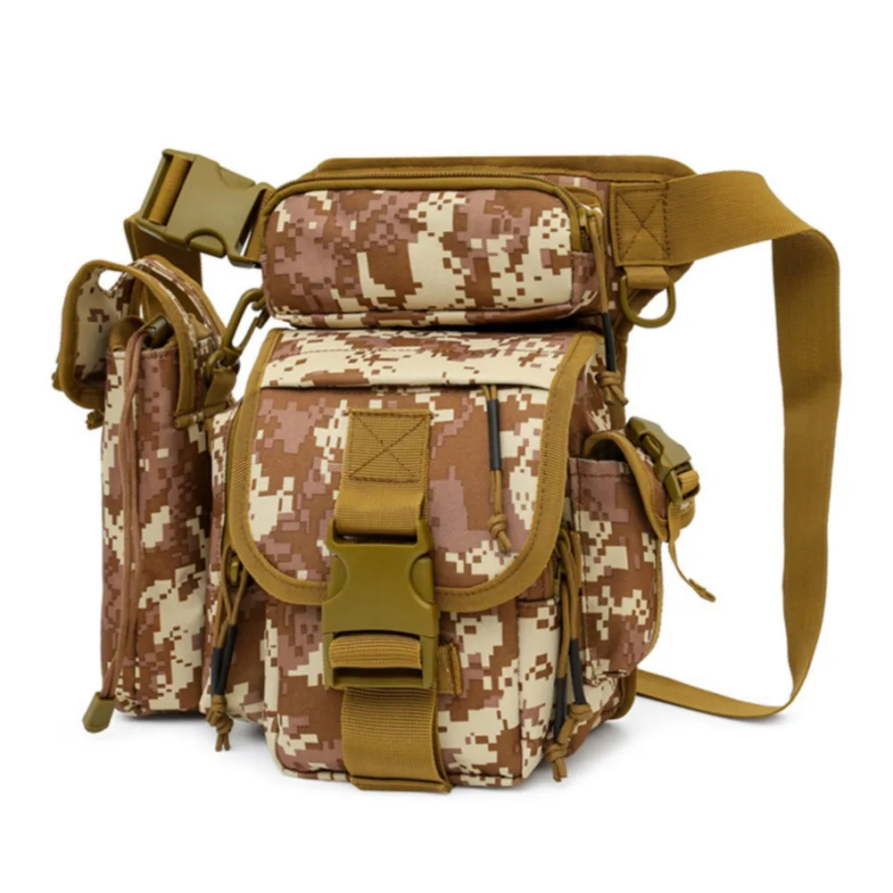 Outdoor Waist Bag Men Tactical Water Bottle Waterproof Molle Camouflage Hunting Hiking Climbing Nylon Mobile Phone Belt Pack
Outdoor Waist Bag Men Tactical Water Bottle Waterproof Molle Camouflage Hunting Hiking Climbing Nylon Mobile Phone Belt Pack