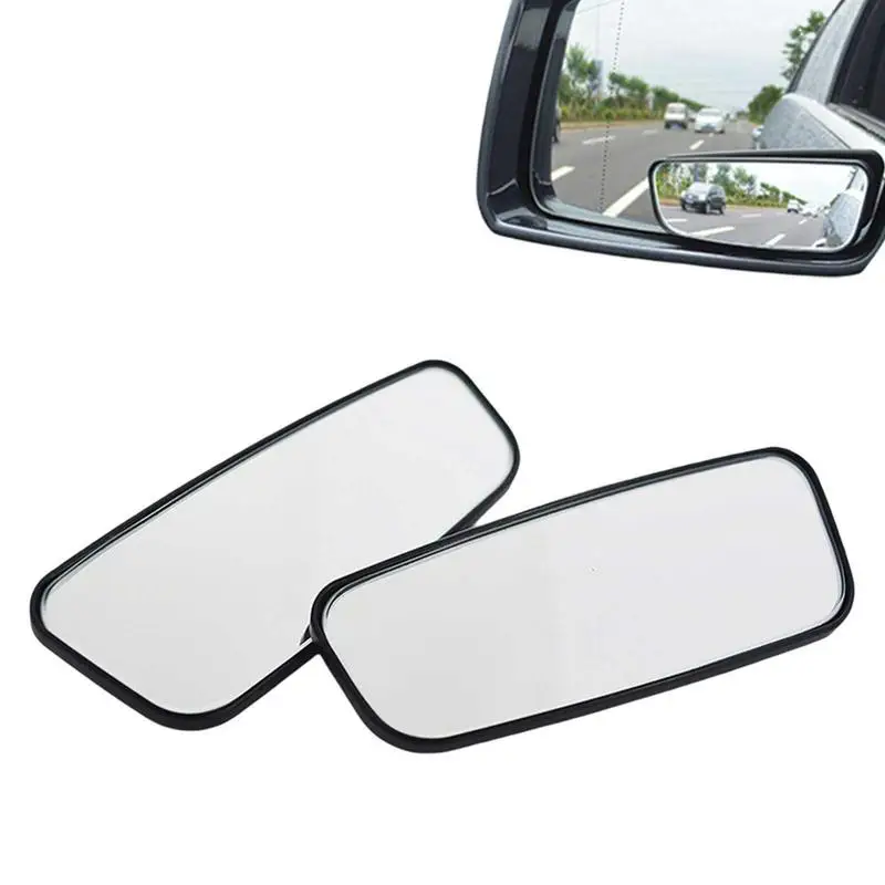 Car Blindspot Mirror Side Mirrors For Cars Lens For Blind Side Curved Side Mirrors For Larger Image And Traffic Safety
Car Blindspot Mirror Side Mirrors For Cars Lens For Blind Side Curved Side Mirrors For Larger Image And Traffic Safety