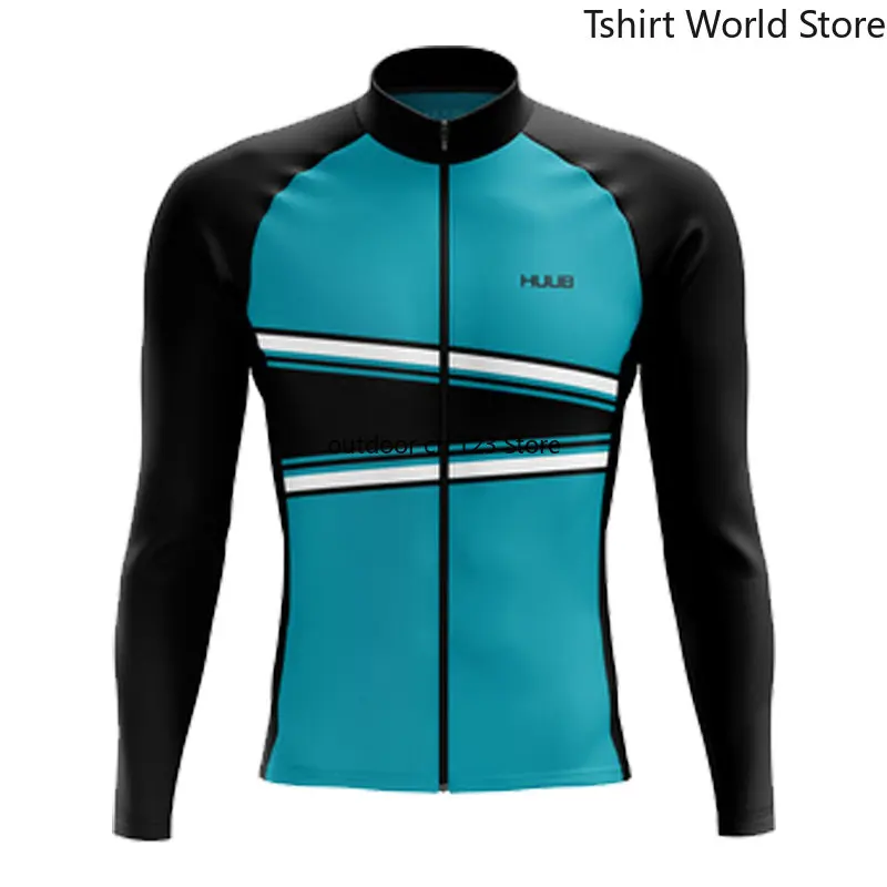 HUUB Men Long Sleeve Cycling Jersey camiseta ciclismo masculino Summer Quick Dry Bicycle Shirt Mountain Bike Jersey MTB Clothing
HUUB Men Long Sleeve Cycling Jersey camiseta ciclismo masculino Summer Quick Dry Bicycle Shirt Mountain Bike Jersey MTB Clothing