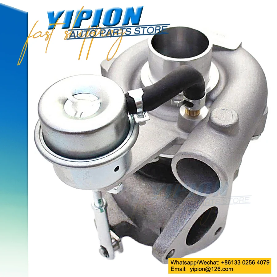 

New GT15 452213-0001 Turbo Turbocharger for Motorcycle ATV Bike Small Engine 2-4 Cyln 2006-2000 HONDA ACCORD/CIVIC 2.0L