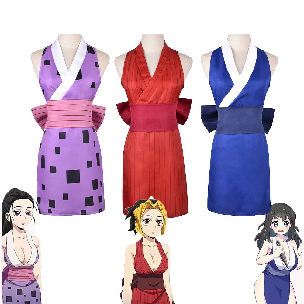 Костюм для косплея из аниме «рассекающий демонов» сезон 2, униформа киметасу, одежда «No Yaiba», Макио, хинацуру, Сума, удзи, Тенген, вены, костюмы
Костюм для косплея из аниме «рассекающий демонов» сезон 2, униформа киметасу, одежда «No Yaiba», Макио, хинацуру, Сума, удзи, Тенген, вены, костюмы