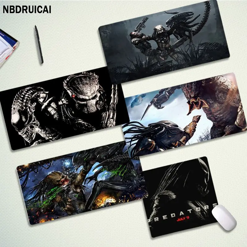 Predator Movie Custom Skin Comfort Mouse Mat Gaming Mousepad Size For CSGO Game Player Desktop PC Computer Laptop
Predator Movie Custom Skin Comfort Mouse Mat Gaming Mousepad Size For CSGO Game Player Desktop PC Computer Laptop