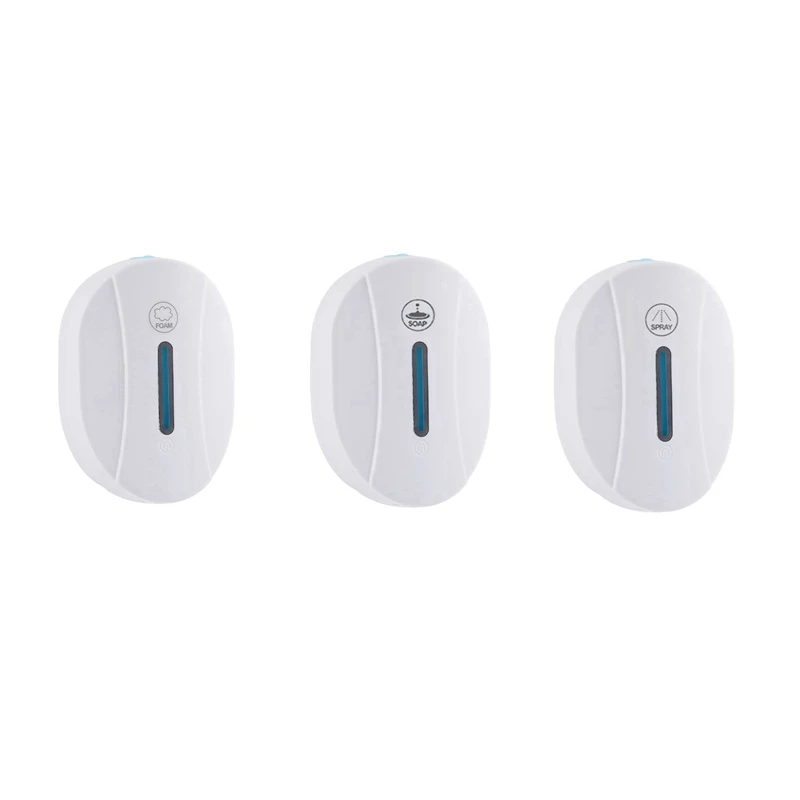 550Ml Automatic Liquid Soap Dispenser Touchless Sensor Foam Hand Washer Spray Wall Hand Washing Machine 
550Ml Automatic Liquid Soap Dispenser Touchless Sensor Foam Hand Washer Spray Wall Hand Washing Machine