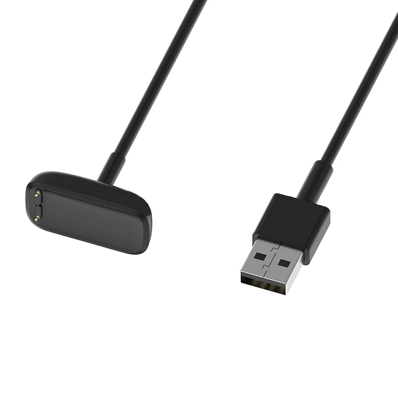 Charger Cable Compatible With Fitbit Charge 5 USB Charging Charger Cord Compatible With Fitbit Luxe Smartwatch Cable
Charger Cable Compatible With Fitbit Charge 5 USB Charging Charger Cord Compatible With Fitbit Luxe Smartwatch Cable