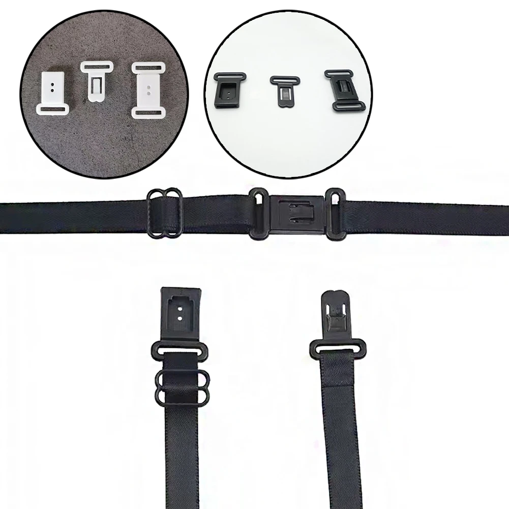 Cross Holders Bra Invisible Buckle Resin Buckle Underwear Back Shoulder Strap Bra Accessories Bra Converter Bra Clips 
Cross Holders Bra Invisible Buckle Resin Buckle Underwear Back Shoulder Strap Bra Accessories Bra Converter Bra Clips