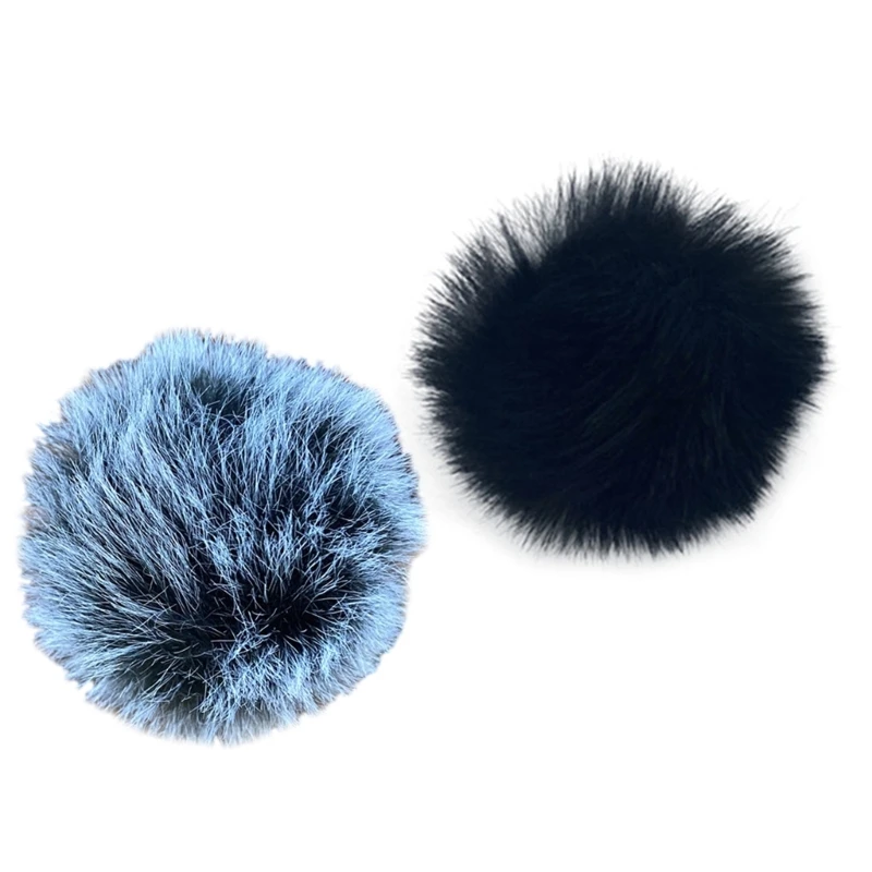 Professional Lavalier Microphone Furry Windscreen Furs Windshield Wind Muff for RODE 2GO Wireless Lavalier DropShipping
Professional Lavalier Microphone Furry Windscreen Furs Windshield Wind Muff for RODE 2GO Wireless Lavalier DropShipping
