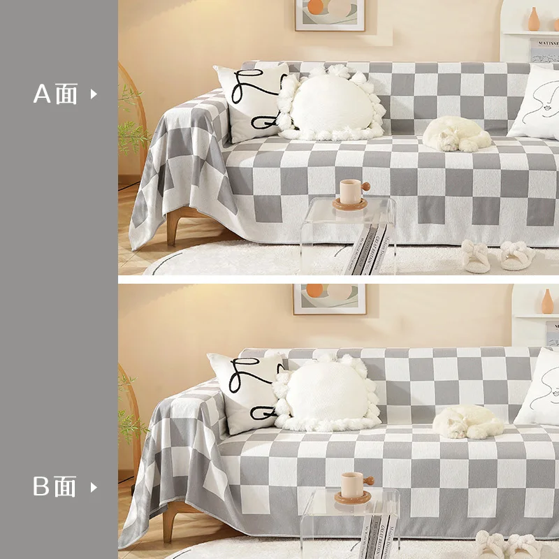 Four Seasons Sofa Cover All-Inclusive Cushion Cover European-Style Fabric Cover Towel Cover Universal Non-Slip Simple Modern
Four Seasons Sofa Cover All-Inclusive Cushion Cover European-Style Fabric Cover Towel Cover Universal Non-Slip Simple Modern