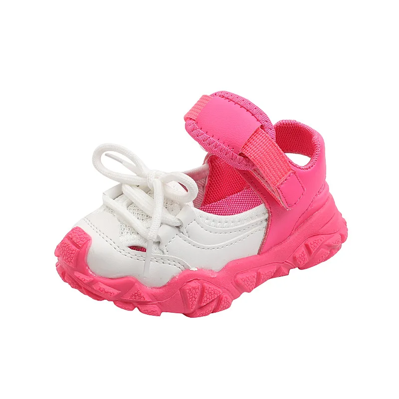 Baby Girls Boys Casual Shoes Summer Infant Toddler Shoes Mesh Breathable Student Sneaker Children Sports Shoes Kids Sandals
Baby Girls Boys Casual Shoes Summer Infant Toddler Shoes Mesh Breathable Student Sneaker Children Sports Shoes Kids Sandals