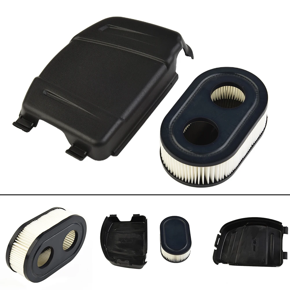 Air Filter & Cover For 650EXI 675EXI 675IS Series Lawn Mower 594575 798452 Motors Garden Tool 104M02-0018-H1104M02-0066-H1
Air Filter & Cover For 650EXI 675EXI 675IS Series Lawn Mower 594575 798452 Motors Garden Tool 104M02-0018-H1104M02-0066-H1