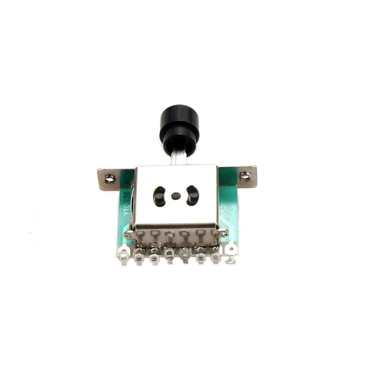 3 Way Selector Switches,Guitar Pickup Toggle Lever Switches For Tele ST Electric Guitar
3 Way Selector Switches,Guitar Pickup Toggle Lever Switches For Tele ST Electric Guitar