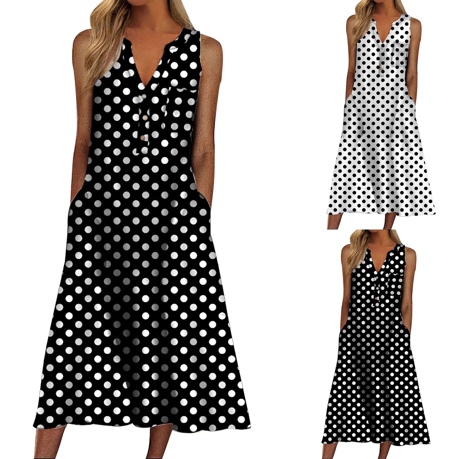 Summer Spring Dresses For Women 2022 Cute Cold Shoulder Boho Tshirt Dresses Sleeveless A Line Floral Womens Wrap Dress
Summer Spring Dresses For Women 2022 Cute Cold Shoulder Boho Tshirt Dresses Sleeveless A Line Floral Womens Wrap Dress
