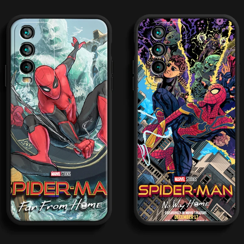 Marvel Spiderman Phone Cases For Xiaomi Redmi 10 Note 10 10 Pro 10S Redmi Note 10 5G Cases Soft TPU Carcasa Coque
Marvel Spiderman Phone Cases For Xiaomi Redmi 10 Note 10 10 Pro 10S Redmi Note 10 5G Cases Soft TPU Carcasa Coque