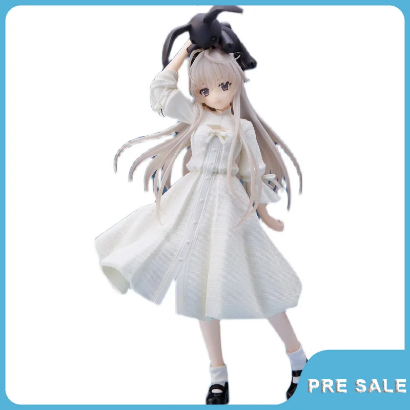 Предварительная продажа Аниме Kasugano Sora в одиночестве, где мы находимся меньше одного. Фигурки героев, оригинальные коллекционные игрушки из ...
Предварительная продажа Аниме Kasugano Sora в одиночестве, где мы находимся меньше одного. Фигурки героев, оригинальные коллекционные игрушки из ...