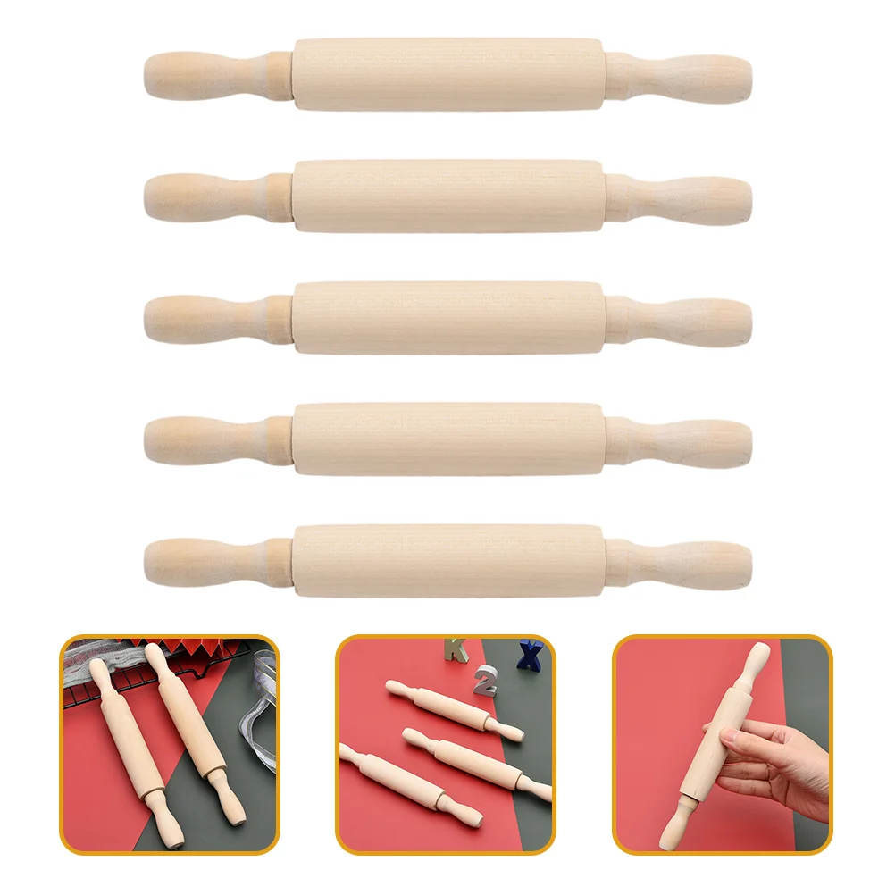 5pcs Rolling Pin Rolling Pin Wooden Rolling Pin Kitchen Rolling Pin Wood Rolling Pin Tool
5pcs Rolling Pin Rolling Pin Wooden Rolling Pin Kitchen Rolling Pin Wood Rolling Pin Tool
