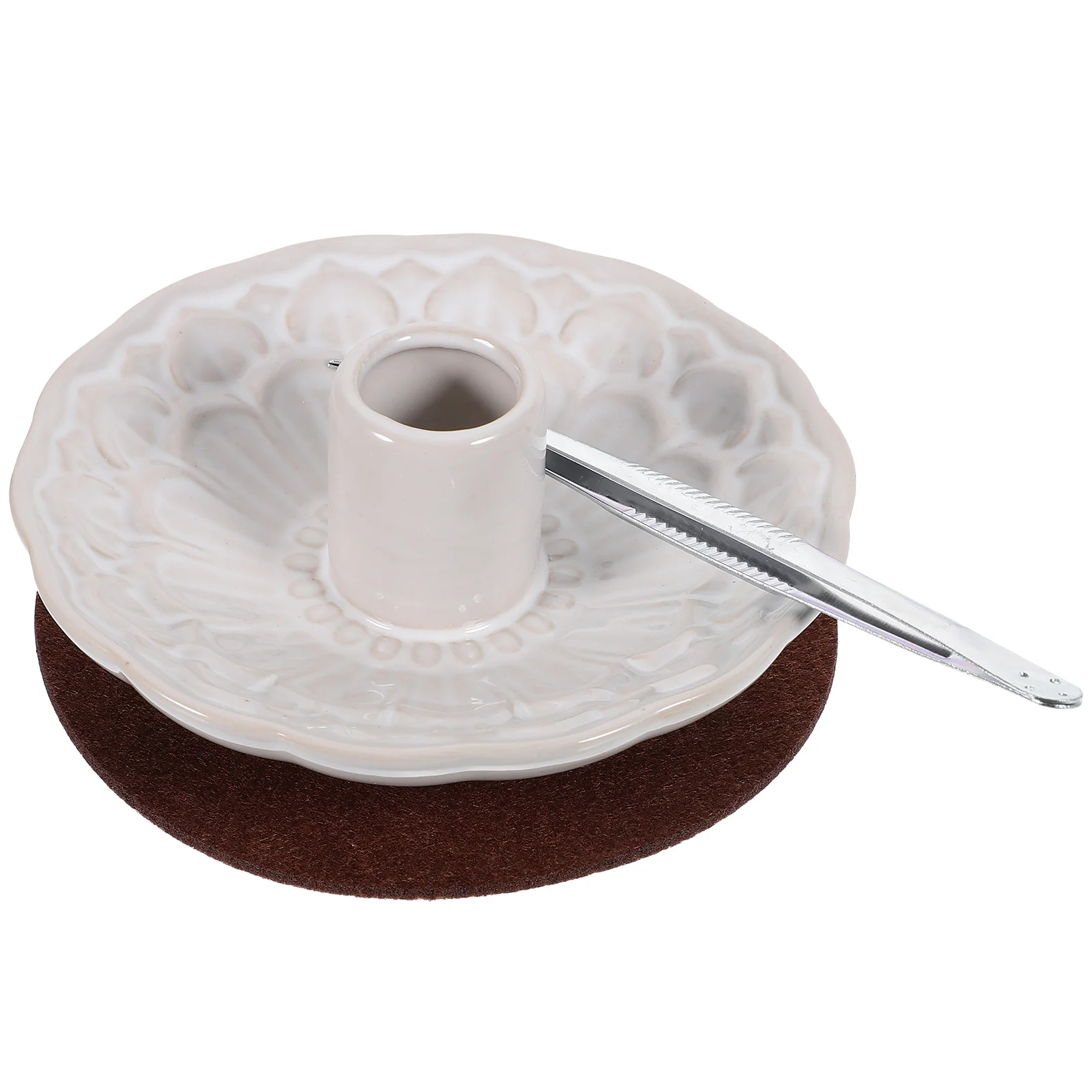 Sage Holder Burning Stand Desktop Ceramics Sticks Wood Natural Burner Aromatherapy Wooden Holders
Sage Holder Burning Stand Desktop Ceramics Sticks Wood Natural Burner Aromatherapy Wooden Holders