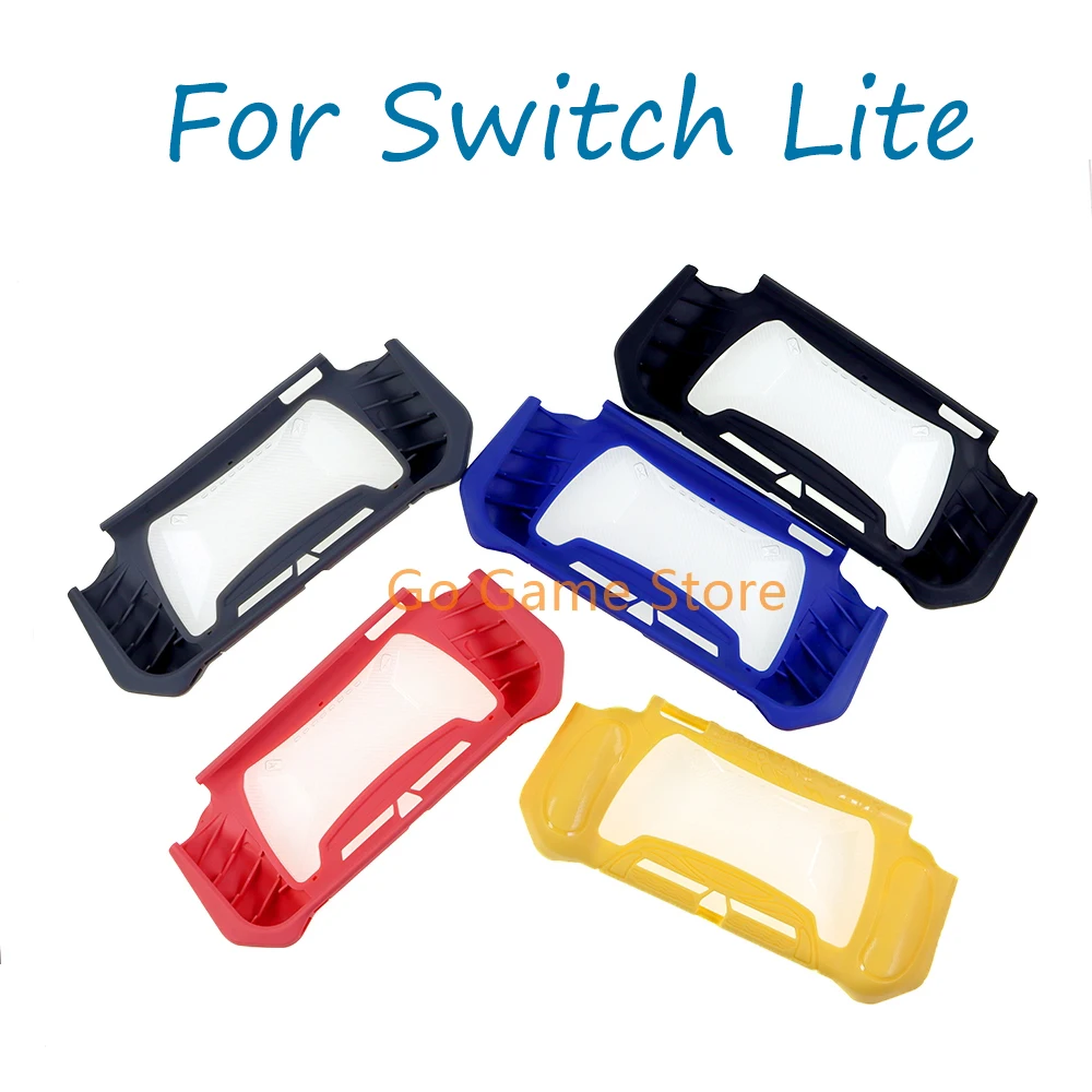 5 комплектов ТПУ защитный чехол для Nintendo Switch Lite с закаленным стеклом Защитная пленка для экрана 6 колпачков для джойстика
5 комплектов ТПУ защитный чехол для Nintendo Switch Lite с закаленным стеклом Защитная пленка для экрана 6 колпачков для джойстика