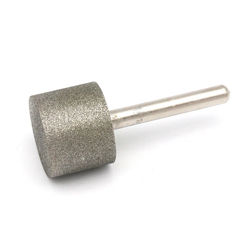 Алмазная насадка для Dremel 3-25 мм
Алмазная насадка для Dremel 3-25 мм