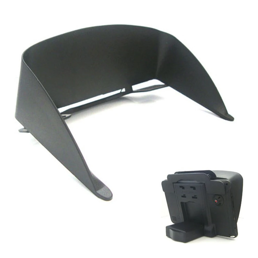 Sun Visor GPS Sunshade Car Accessories Black Car Accessories GPS Sunshade Plastic Sun Visor 1PCS Easy To Install
Sun Visor GPS Sunshade Car Accessories Black Car Accessories GPS Sunshade Plastic Sun Visor 1PCS Easy To Install