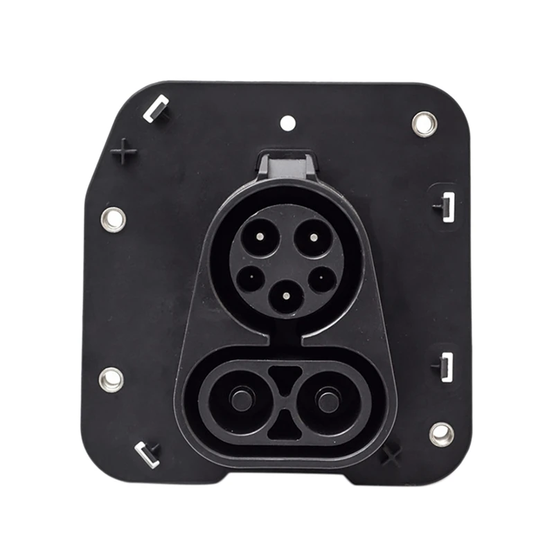 EV Adapter 150A SAE J1772 Adapter Electric Vehicles Charging Adapter EV Connector Socket CCS1 Adapter
EV Adapter 150A SAE J1772 Adapter Electric Vehicles Charging Adapter EV Connector Socket CCS1 Adapter