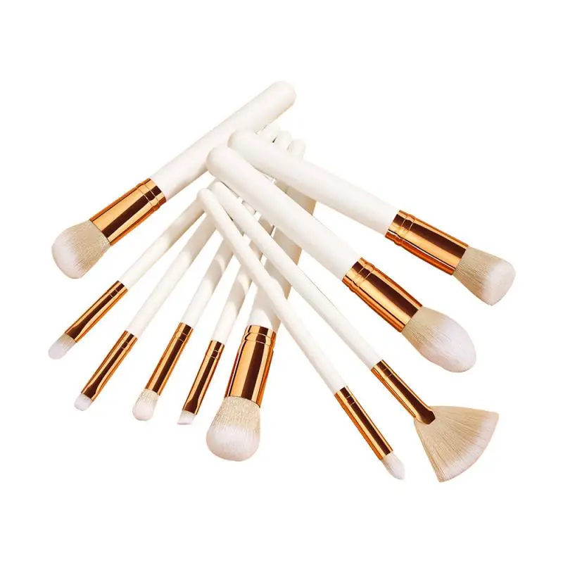 Soft Makeup Brushes Set Loose Powder Eye Shadow Eyebrow Foundation Powder Blending Blush Beauty Tools Kit Makeup Tools
Soft Makeup Brushes Set Loose Powder Eye Shadow Eyebrow Foundation Powder Blending Blush Beauty Tools Kit Makeup Tools