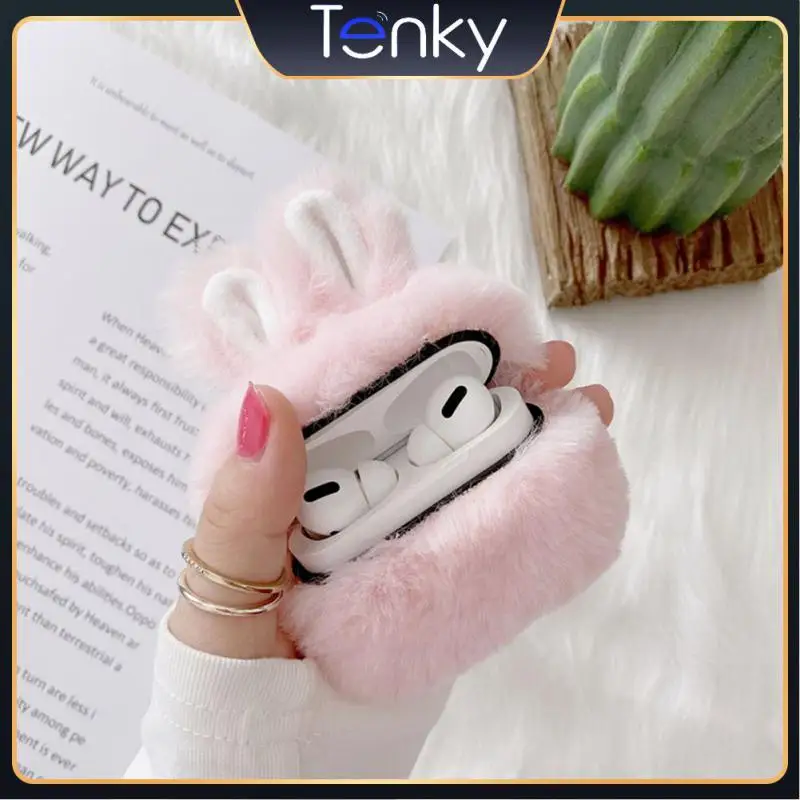 Silicone Protective Cover For Airpods Cartoon Portable Headset Protector Adorable Creative For Apple 1 Pcs Lightweight
Silicone Protective Cover For Airpods Cartoon Portable Headset Protector Adorable Creative For Apple 1 Pcs Lightweight