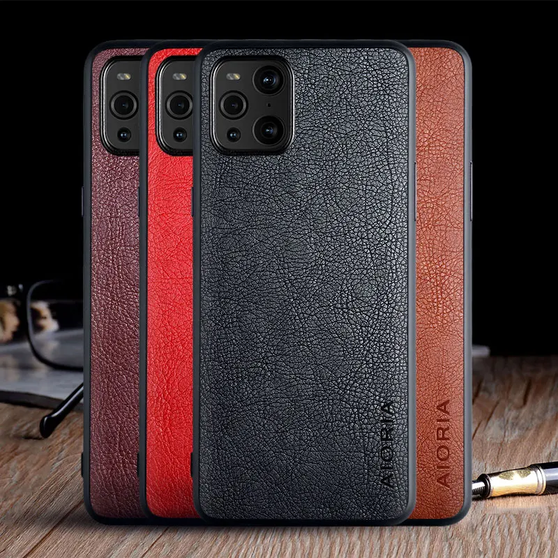 Case for Oppo Find X3 Pro funda luxury Vintage Leather skin capa with tpu hard cover for oppo find x3 Pro case coque
Case for Oppo Find X3 Pro funda luxury Vintage Leather skin capa with tpu hard cover for oppo find x3 Pro case coque