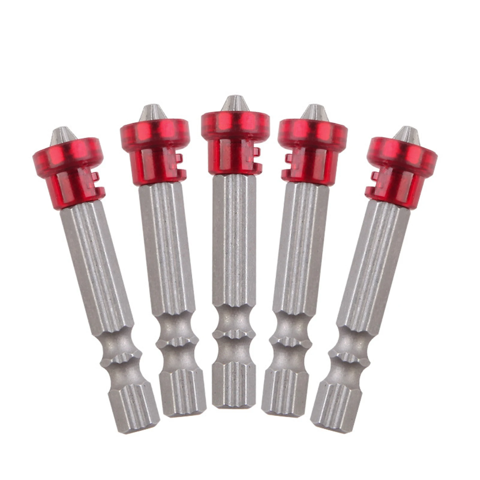 Magnetic Positioning Screwdriver Bits Strong Magnetic 50mm Single Head Electric Screwdriver Bit Used for Decking
Magnetic Positioning Screwdriver Bits Strong Magnetic 50mm Single Head Electric Screwdriver Bit Used for Decking