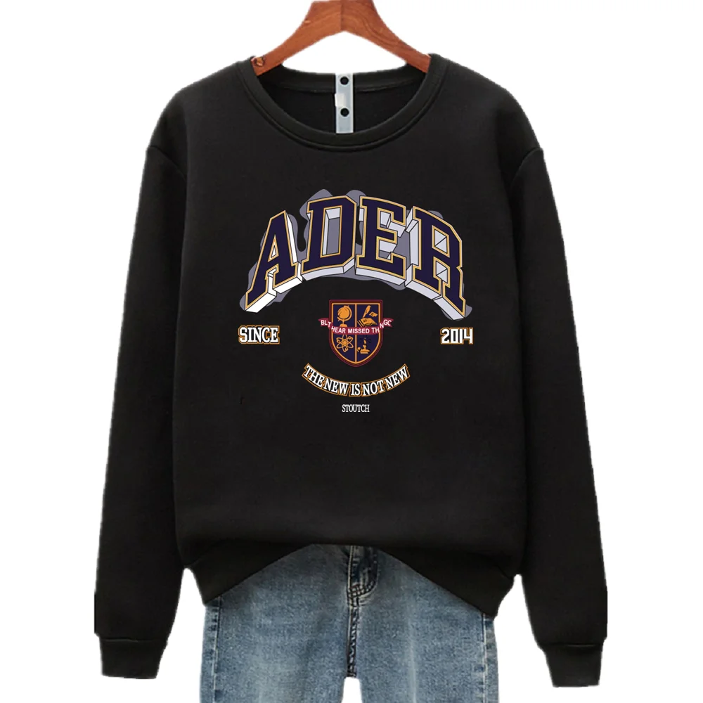 ADER Pullover sweater spring and autumn new loose outer wear men's printed long-sleeved women's clothing
ADER Pullover sweater spring and autumn new loose outer wear men's printed long-sleeved women's clothing