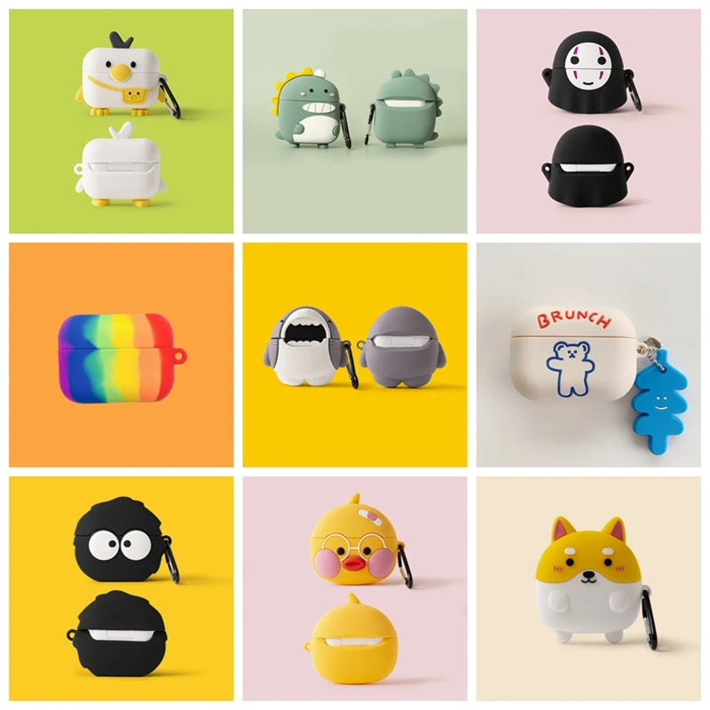 Honor X1 Earbuds Case Cute Dinosaur Cartoon Silicone Headphone Cases for Huawei Honor Earbuds X 1 Earphone Protection Cover Case
Honor X1 Earbuds Case Cute Dinosaur Cartoon Silicone Headphone Cases for Huawei Honor Earbuds X 1 Earphone Protection Cover Case