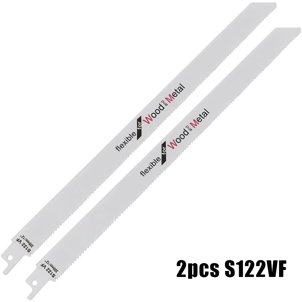 HCS Saw Blade 2pcs Accessories Cutting Tool High Carbon Steel Reciprocating Saw Blade Tube Cutting Power Tools
HCS Saw Blade 2pcs Accessories Cutting Tool High Carbon Steel Reciprocating Saw Blade Tube Cutting Power Tools
