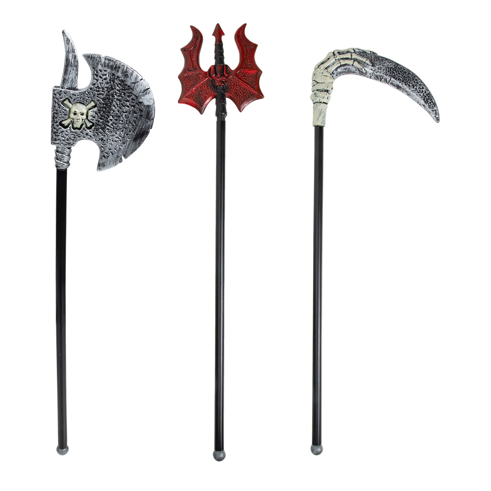 Propweapons Performance Kids Cosplayprops Lifelike Party Plaything Festival Costume Fake Fordecorationshorror Favors Prank Scary
Propweapons Performance Kids Cosplayprops Lifelike Party Plaything Festival Costume Fake Fordecorationshorror Favors Prank Scary