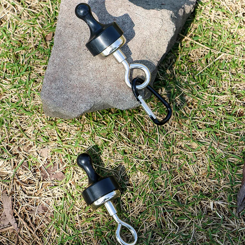 Outdoor Strong Magnet Hook Strong Magnet Hanger Camping Light Hanging Sky Curtain Tent Holder Hook Mountaineering Buckle
Outdoor Strong Magnet Hook Strong Magnet Hanger Camping Light Hanging Sky Curtain Tent Holder Hook Mountaineering Buckle